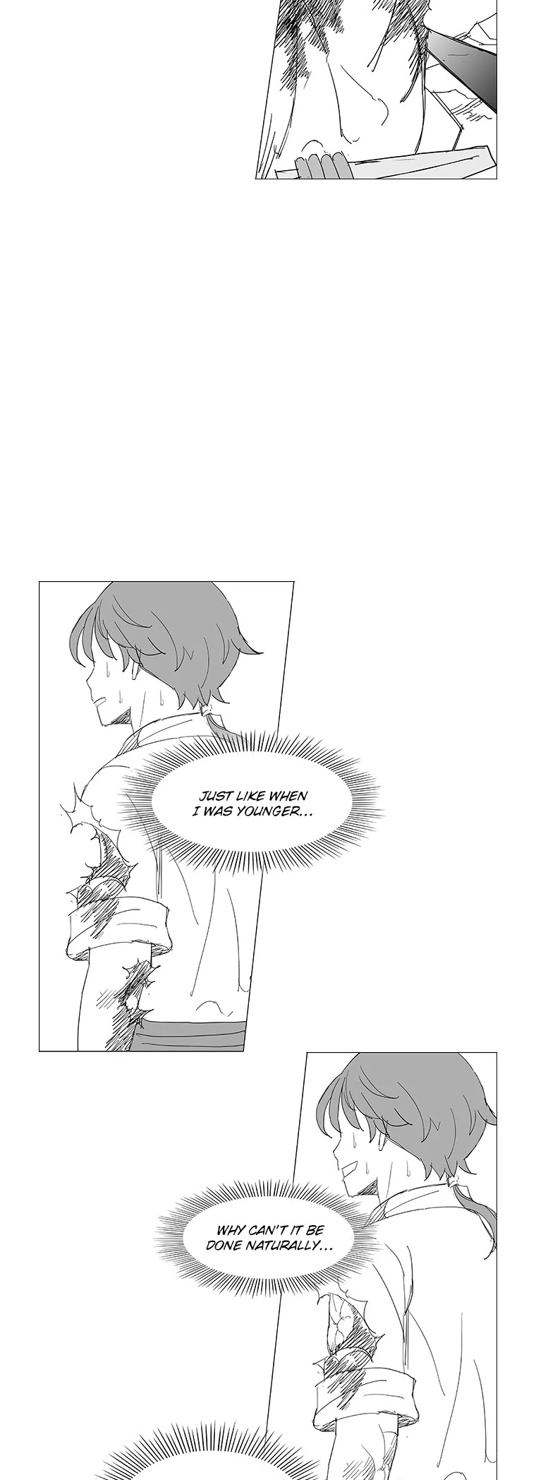 Wind Sword Chapter 53 page 21 - Chapter 53
