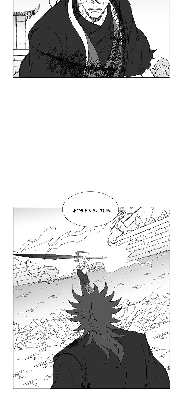 Wind Sword Chapter 53 page 3 - Chapter 53