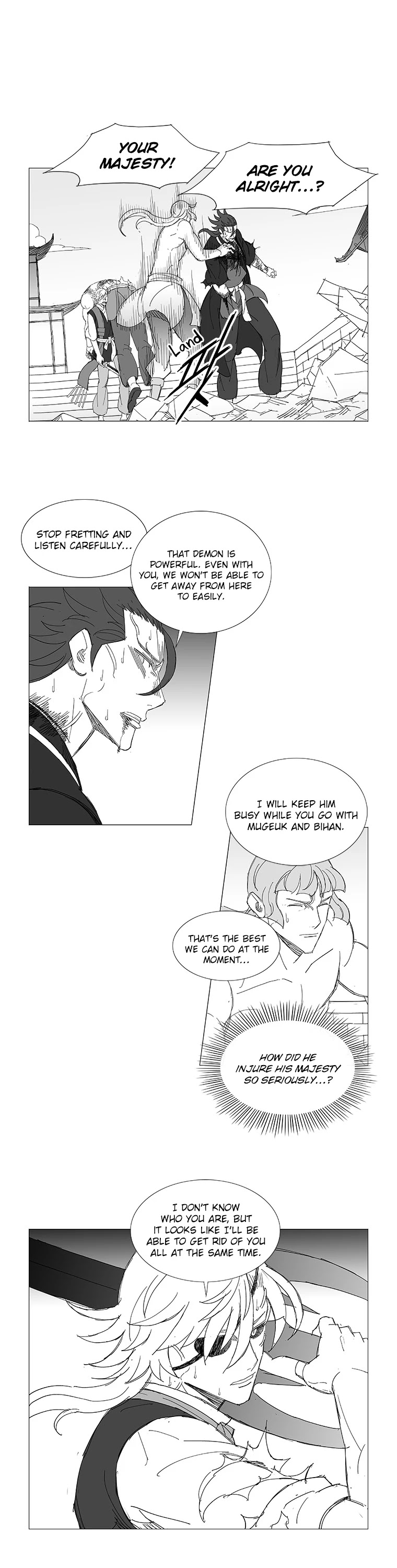 Wind Sword Chapter 53 page 8 - Chapter 53