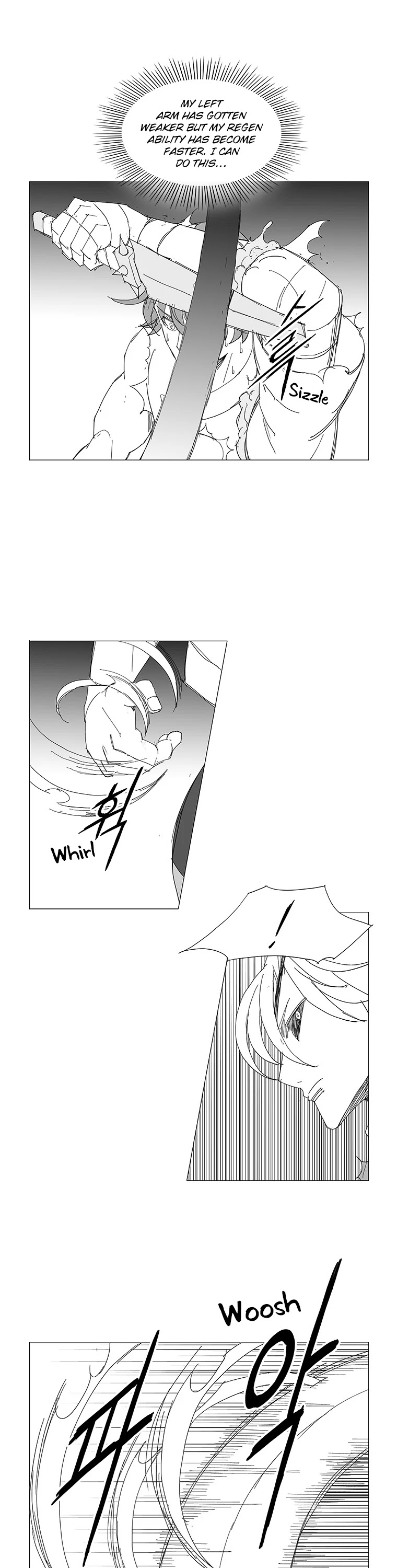 Wind Sword Chapter 54 page 11 - Chapter 54