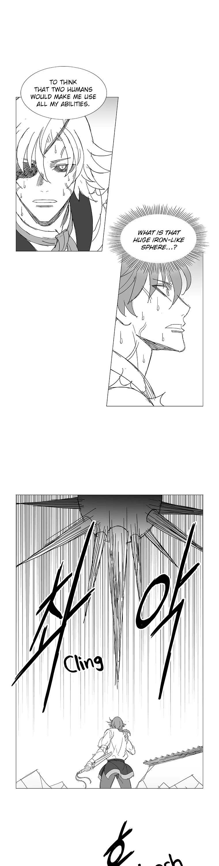 Wind Sword Chapter 54 page 14 - Chapter 54