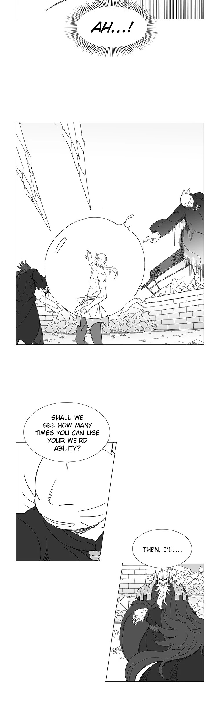 Wind Sword Chapter 54 page 16 - Chapter 54