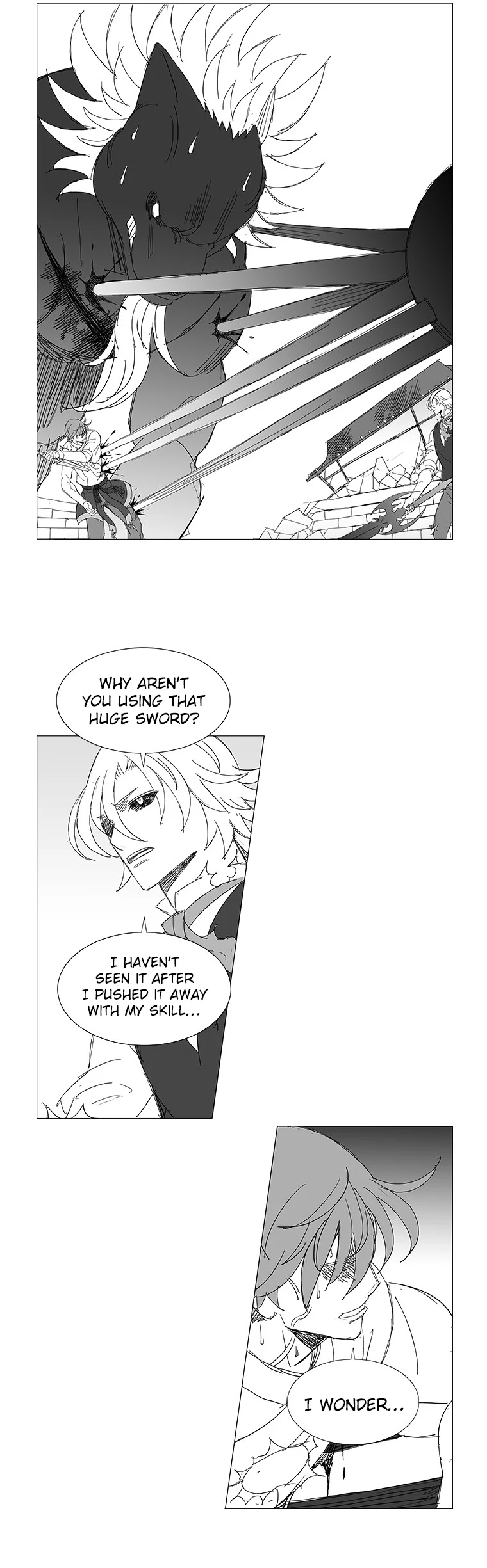 Wind Sword Chapter 54 page 21 - Chapter 54