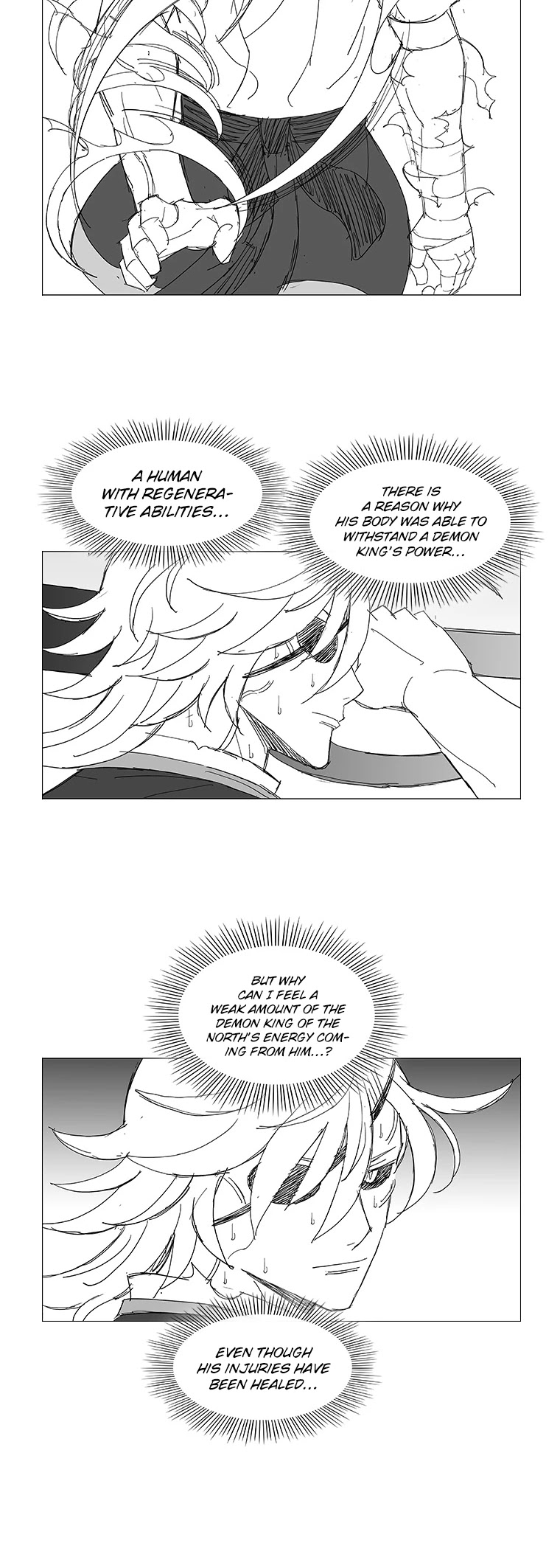 Wind Sword Chapter 54 page 4 - Chapter 54