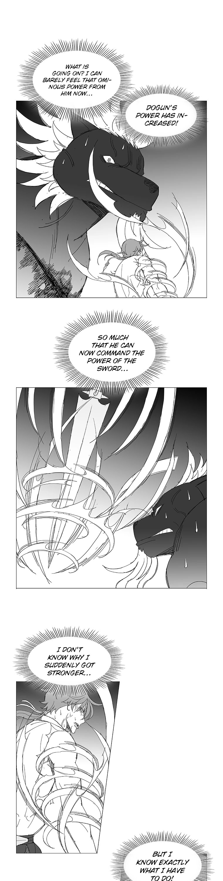 Wind Sword Chapter 54 page 5 - Chapter 54