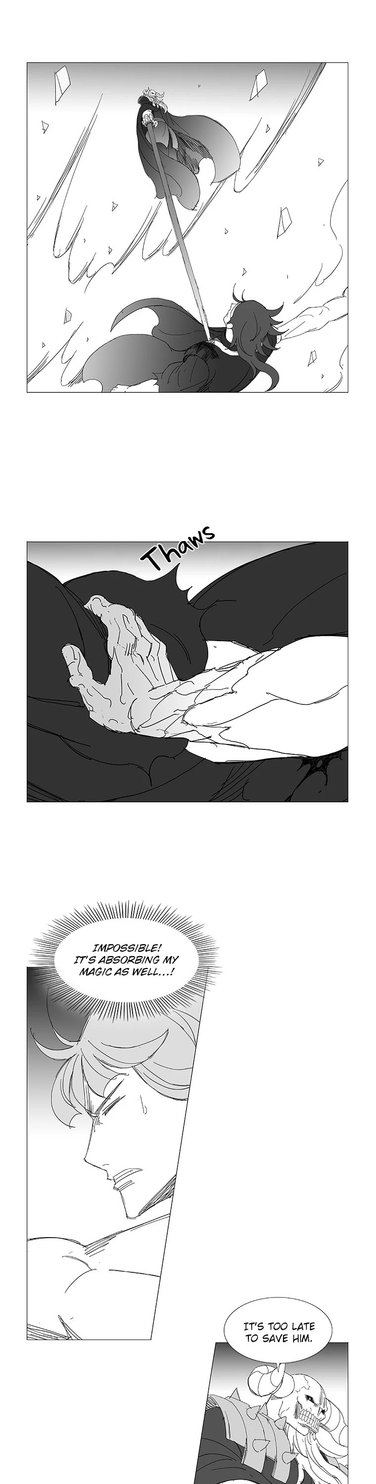 Wind Sword Chapter 55 page 13 - Chapter 55
