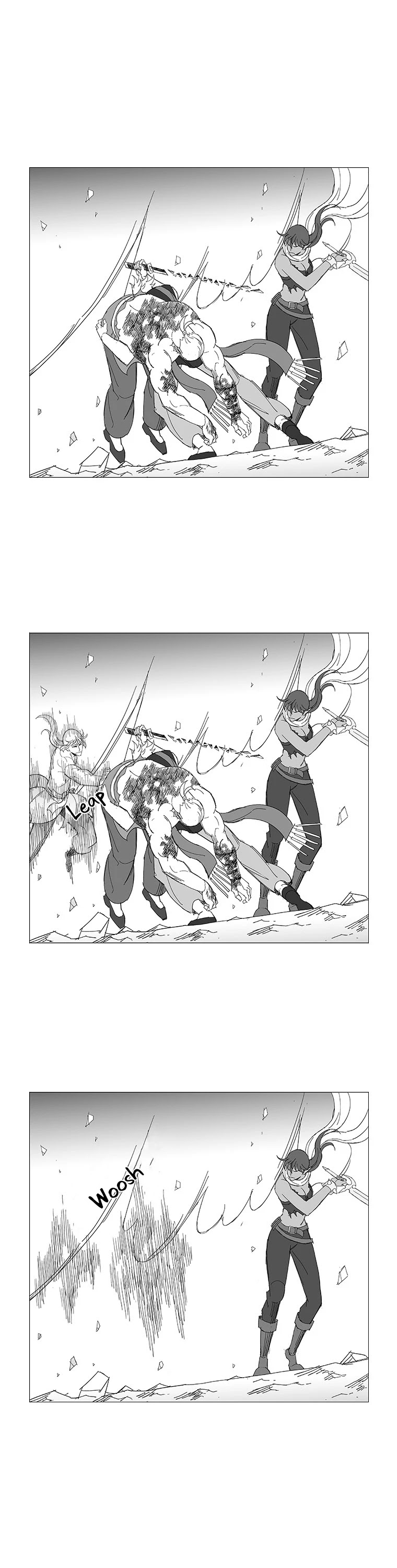 Wind Sword Chapter 55 page 16 - Chapter 55