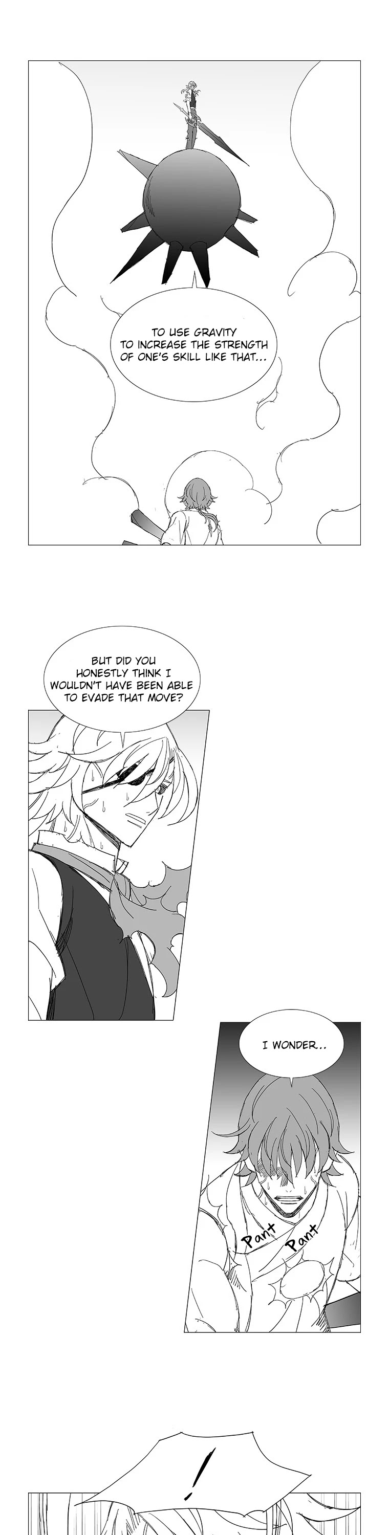 Wind Sword Chapter 55 page 19 - Chapter 55