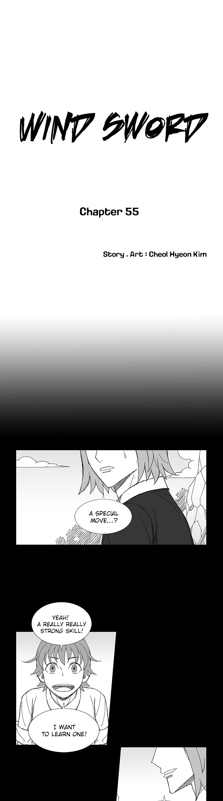 Wind Sword Chapter 55 page 2 - Chapter 55