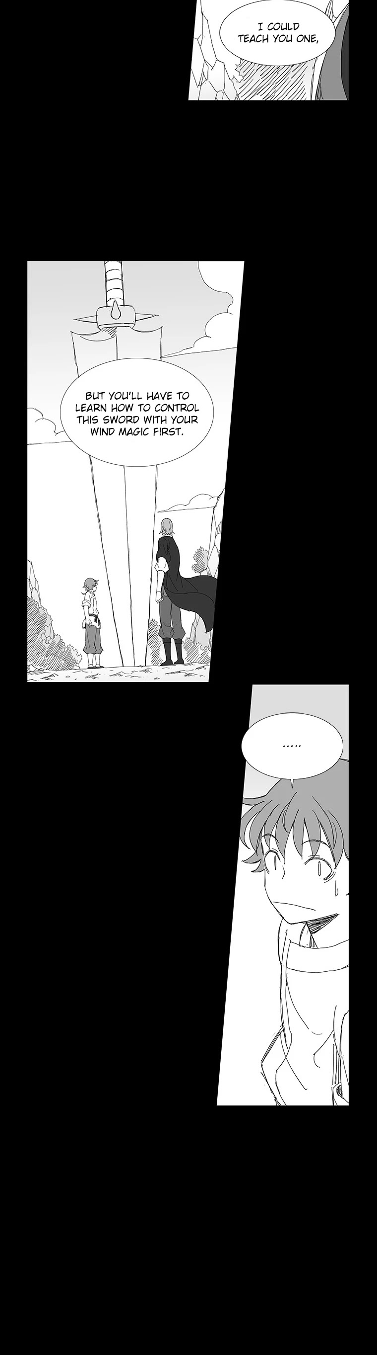 Wind Sword Chapter 55 page 3 - Chapter 55