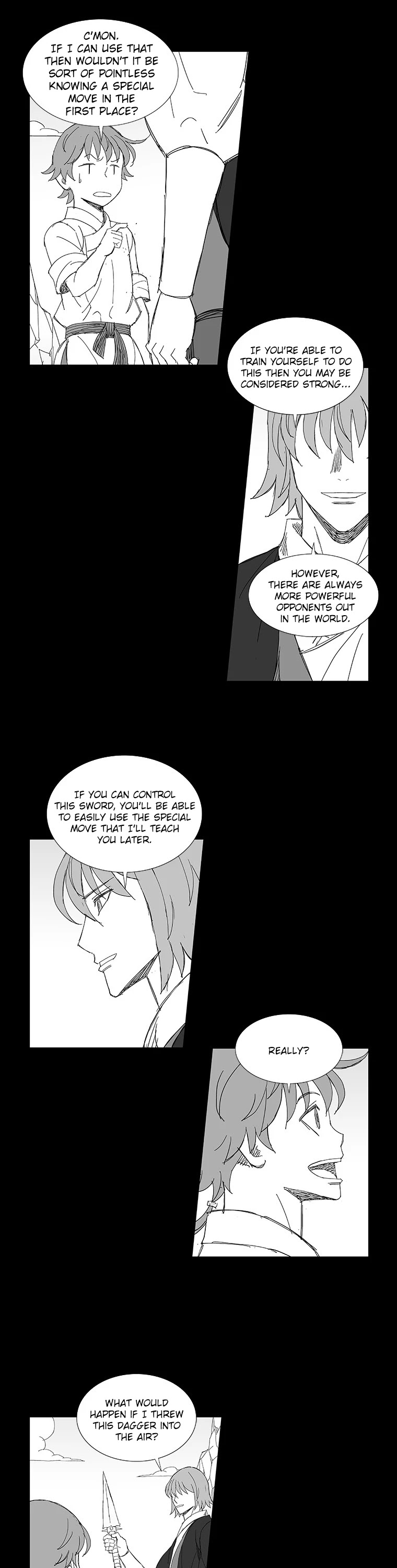 Wind Sword Chapter 55 page 4 - Chapter 55