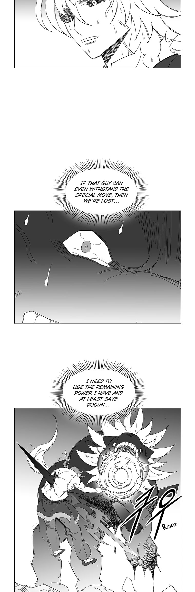 Wind Sword Chapter 56 page 12 - Chapter 56