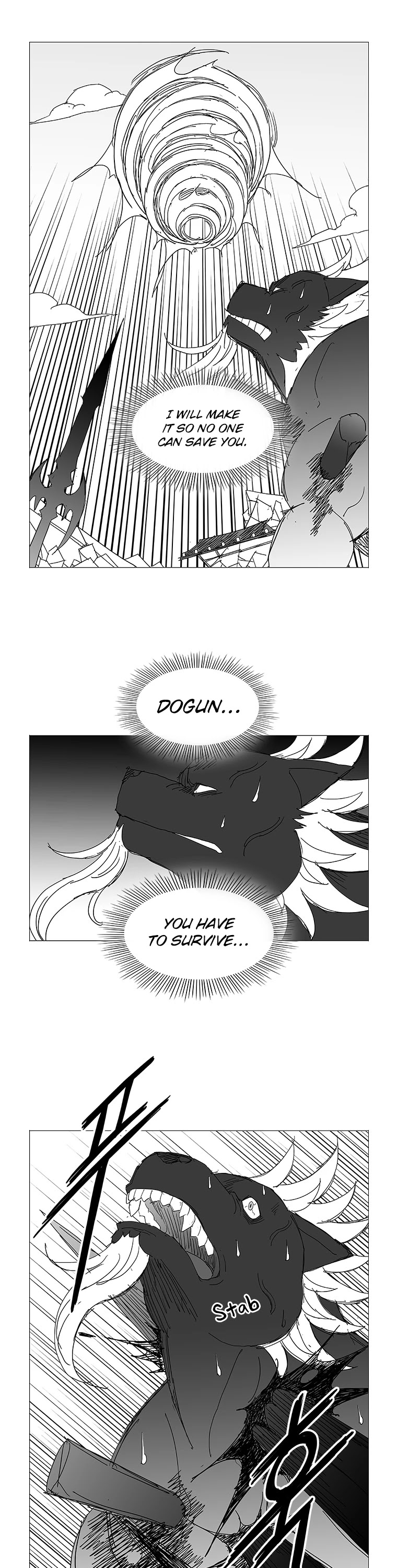 Wind Sword Chapter 56 page 14 - Chapter 56