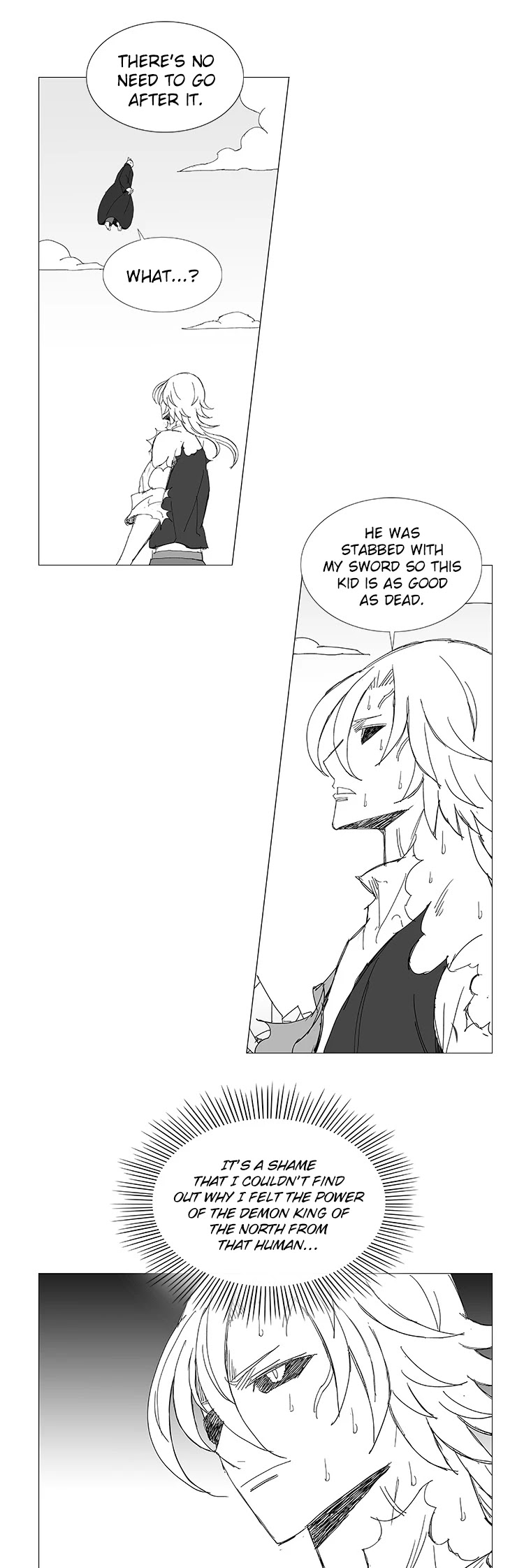 Wind Sword Chapter 56 page 19 - Chapter 56