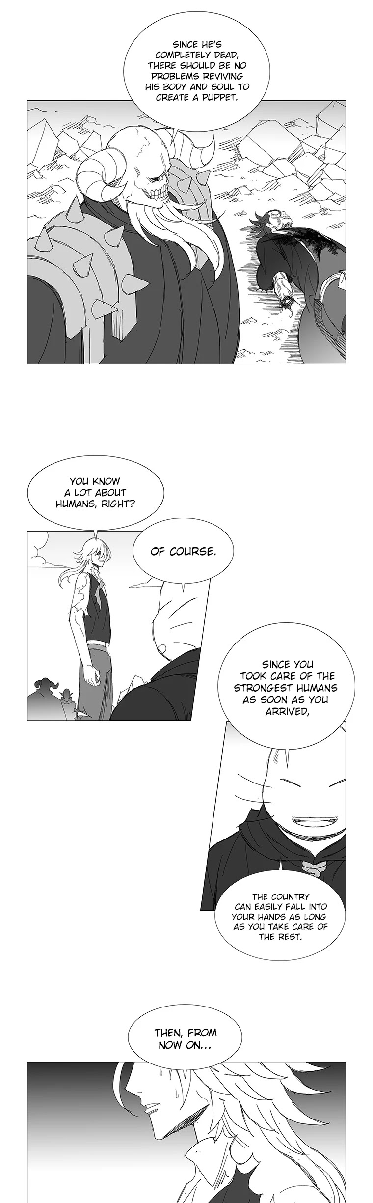 Wind Sword Chapter 56 page 21 - Chapter 56