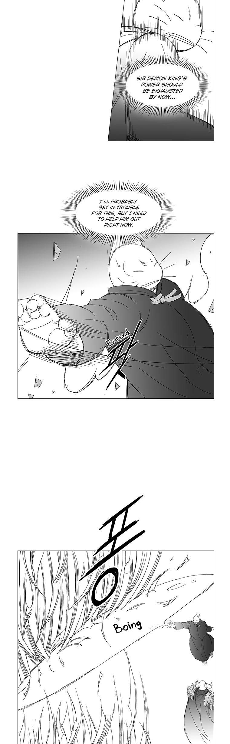 Wind Sword Chapter 56 page 3 - Chapter 56