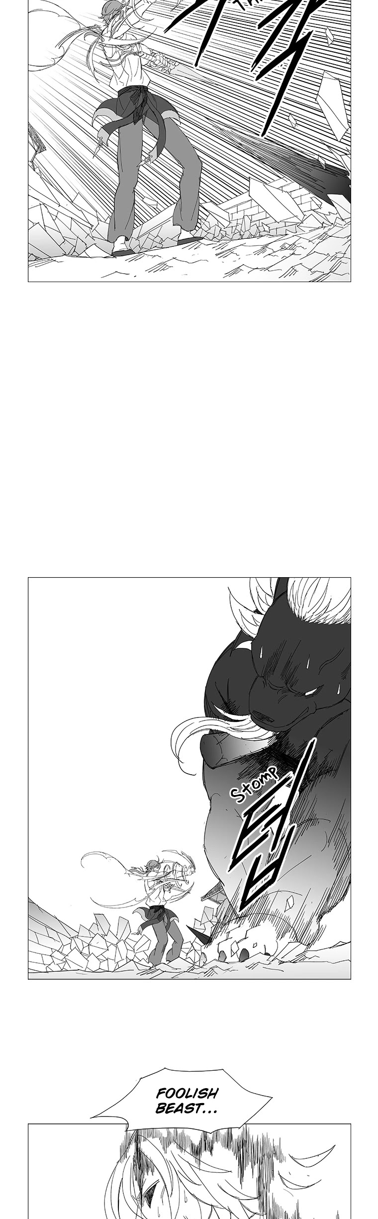 Wind Sword Chapter 56 page 9 - Chapter 56