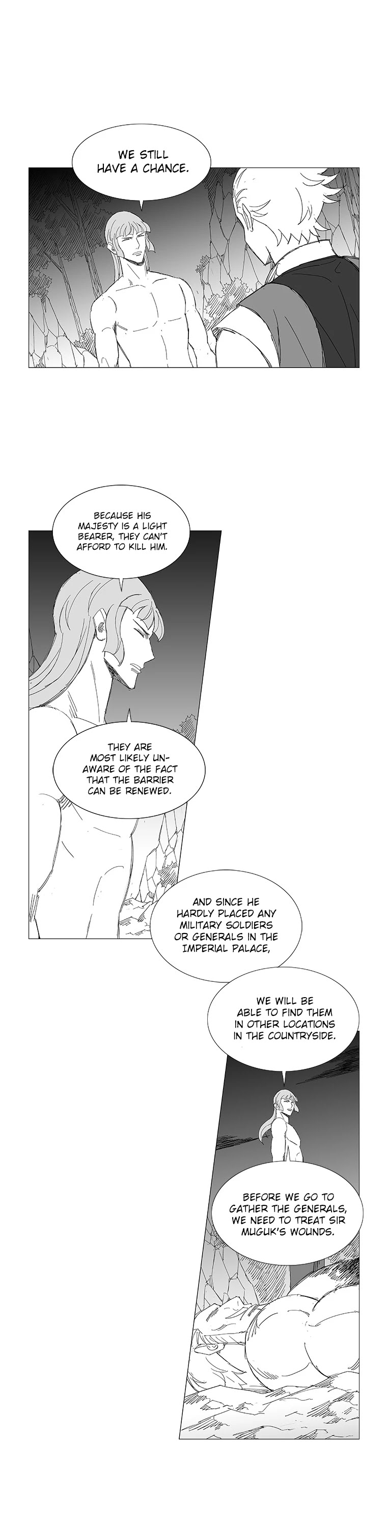 Wind Sword Chapter 57 page 10 - Chapter 57