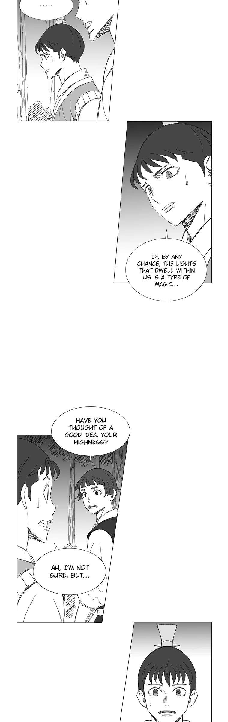 Wind Sword Chapter 57 page 14 - Chapter 57