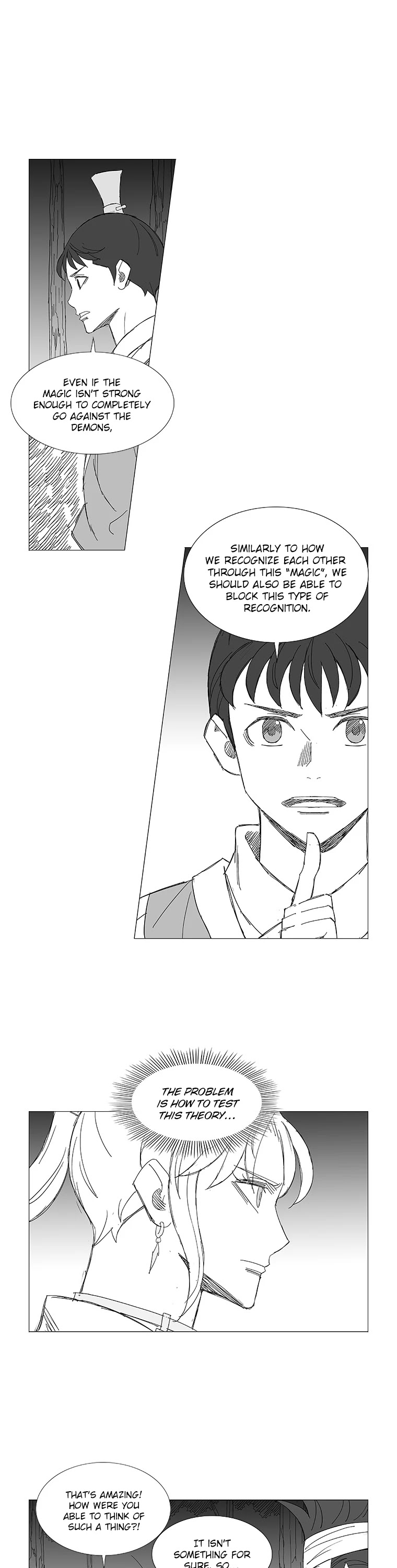 Wind Sword Chapter 57 page 16 - Chapter 57