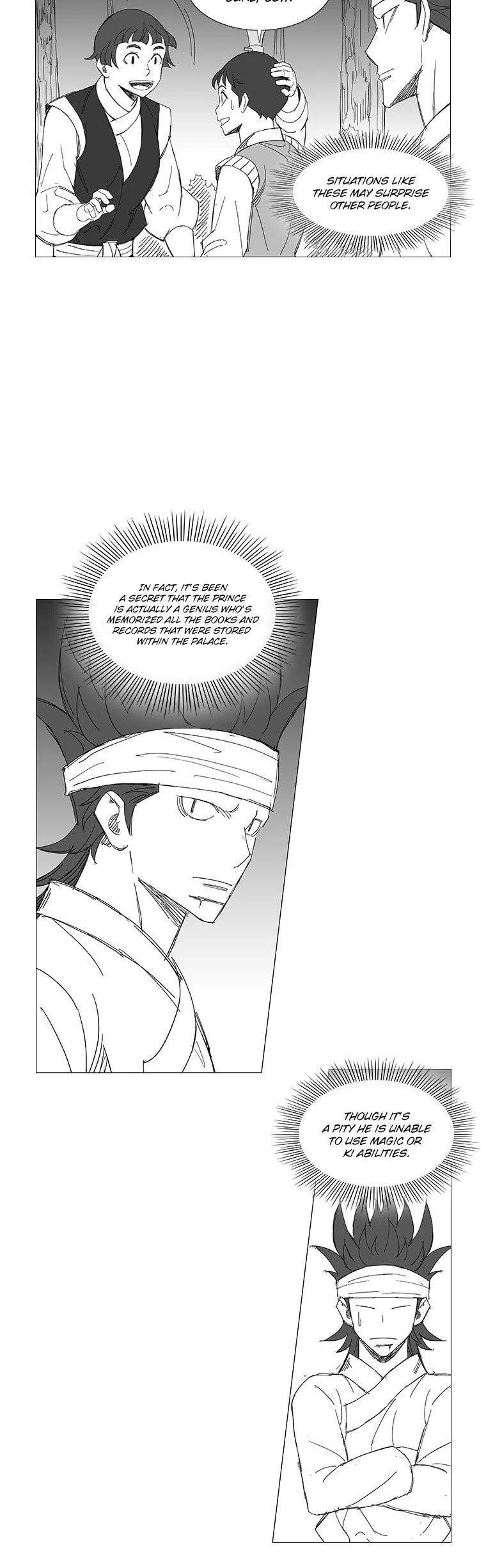 Wind Sword Chapter 57 page 17 - Chapter 57