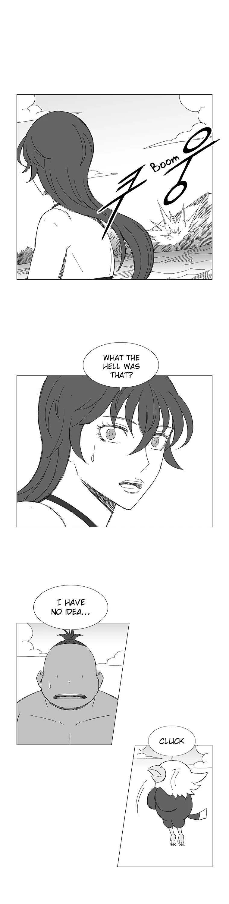 Wind Sword Chapter 58 page 17 - Chapter 58
