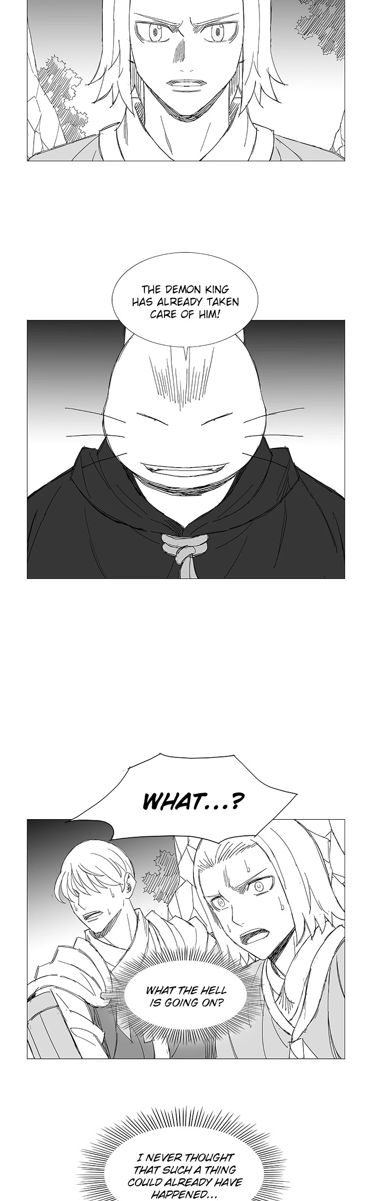 Wind Sword Chapter 58 page 3 - Chapter 58