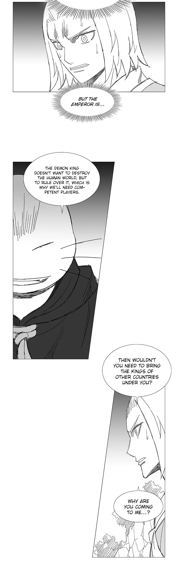 Wind Sword Chapter 58 page 4 - Chapter 58