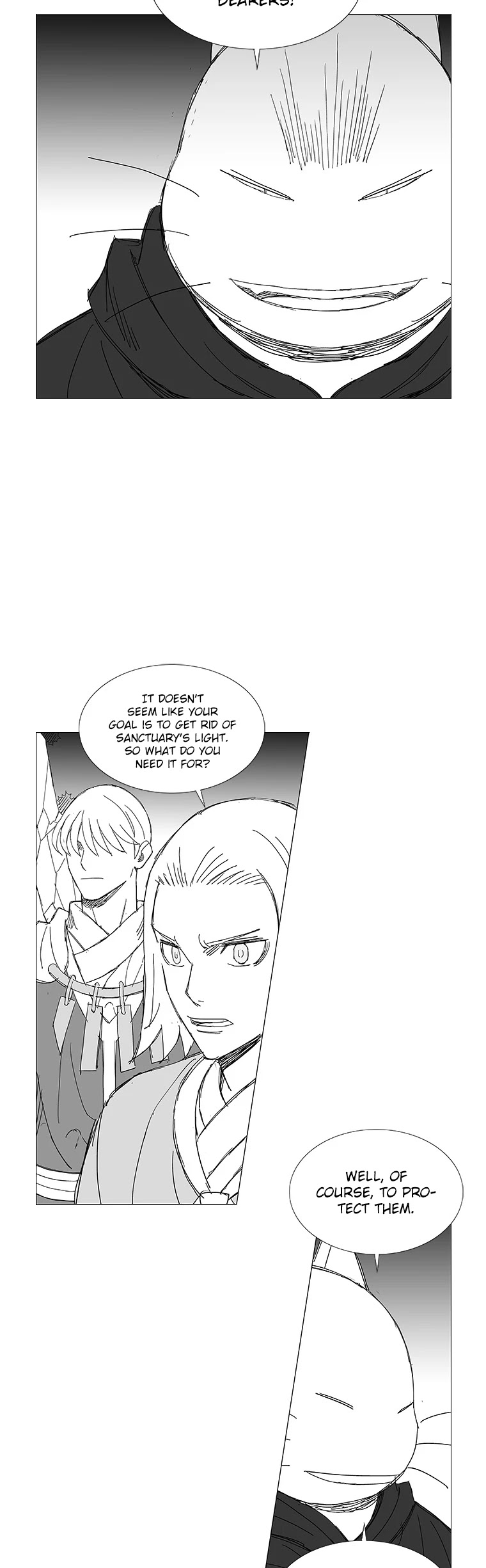 Wind Sword Chapter 58 page 6 - Chapter 58