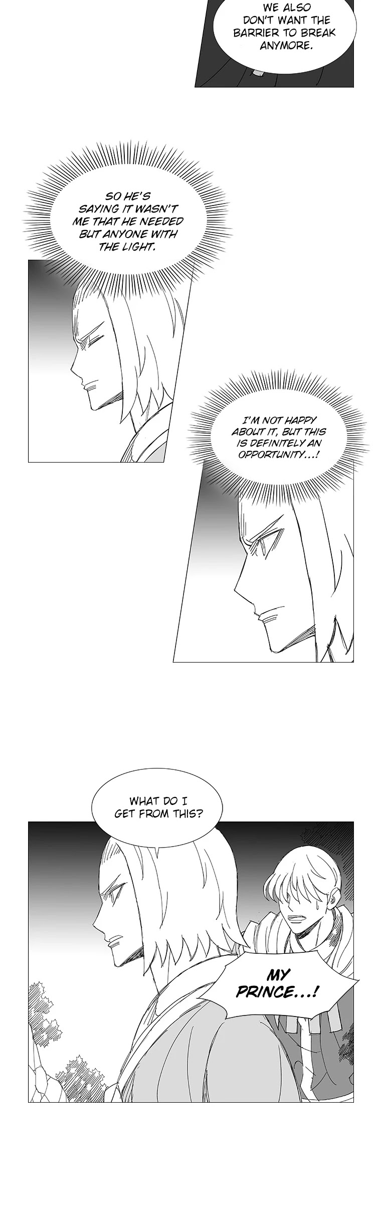 Wind Sword Chapter 58 page 7 - Chapter 58