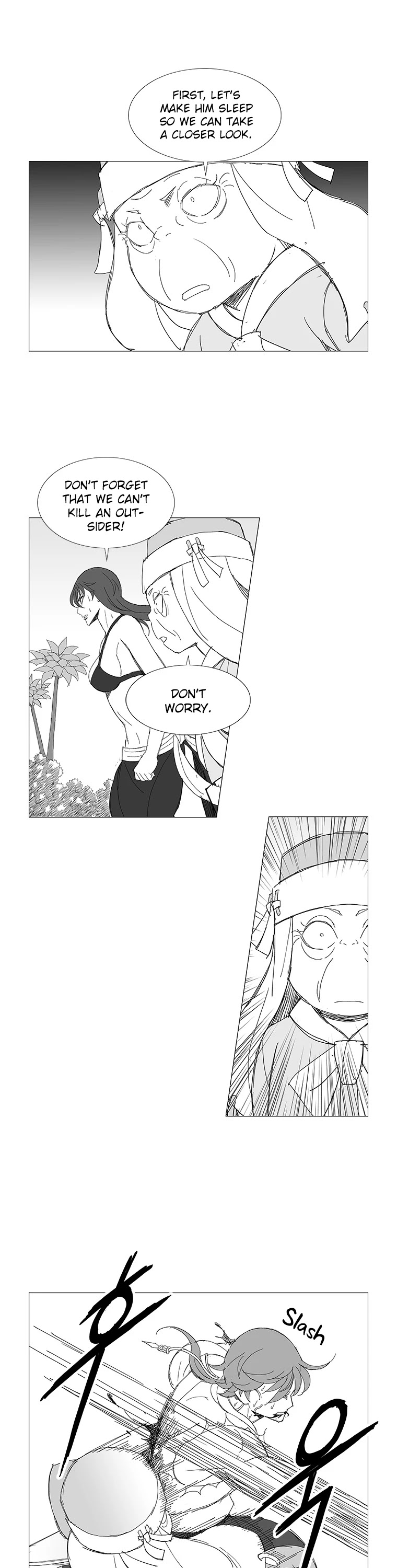 Wind Sword Chapter 59 page 11 - Chapter 59