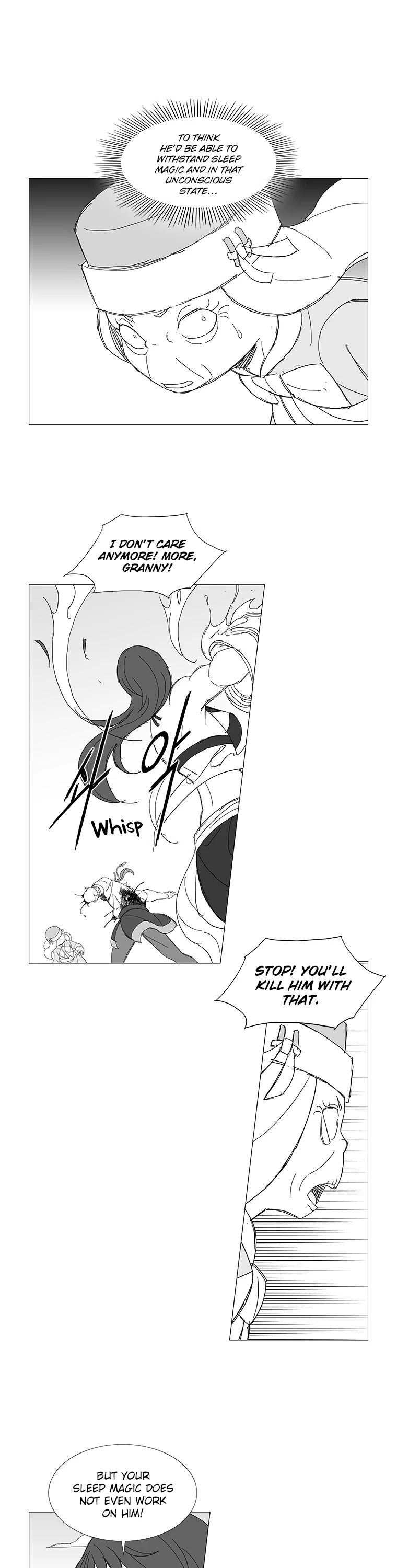Wind Sword Chapter 59 page 14 - Chapter 59