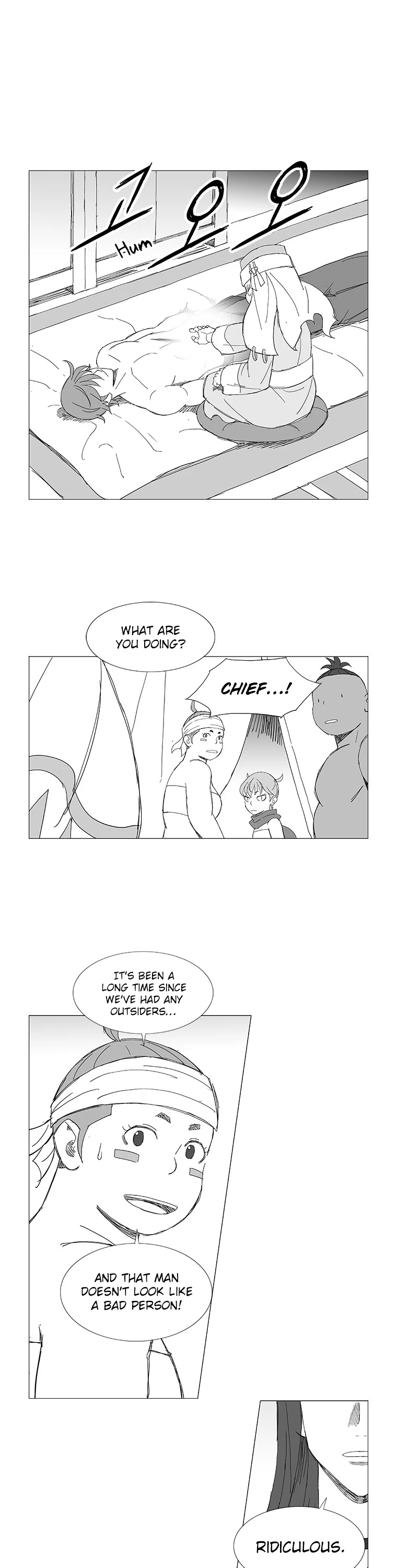 Wind Sword Chapter 59 page 17 - Chapter 59
