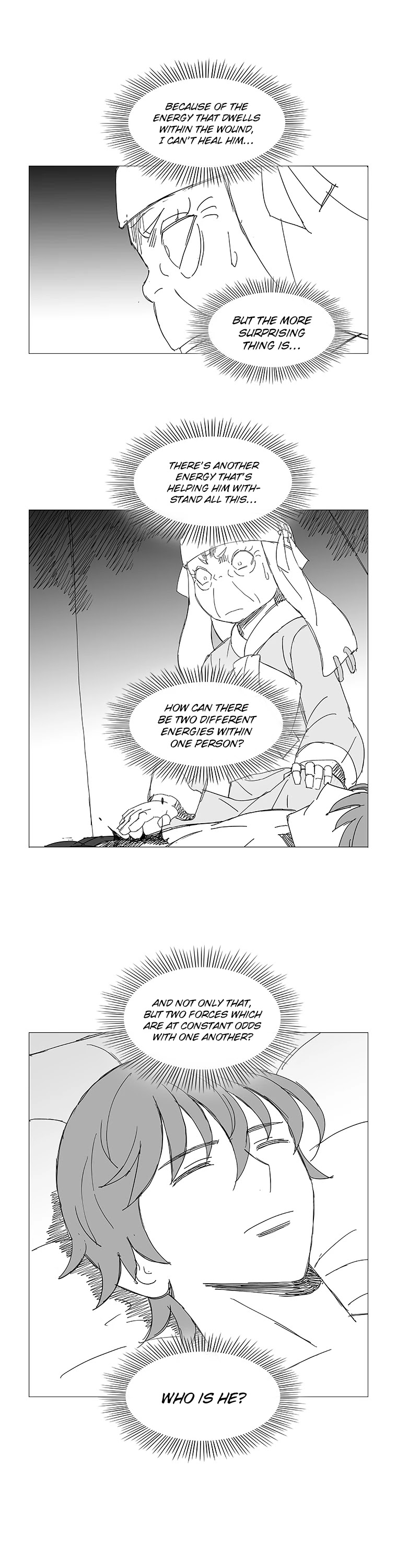 Wind Sword Chapter 59 page 20 - Chapter 59