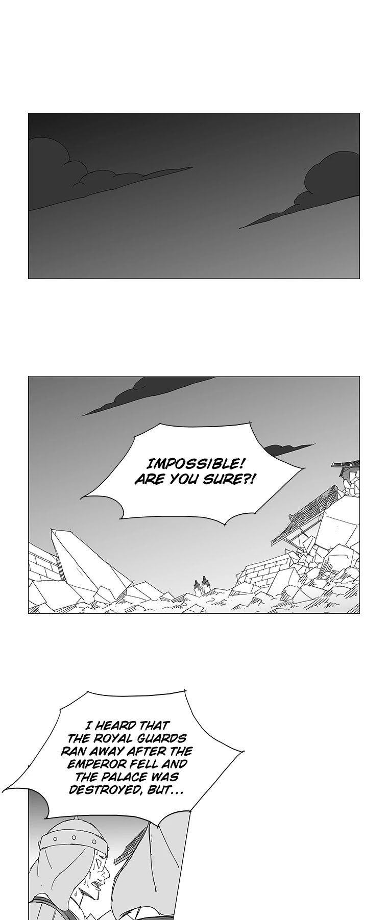 Wind Sword Chapter 59 page 21 - Chapter 59