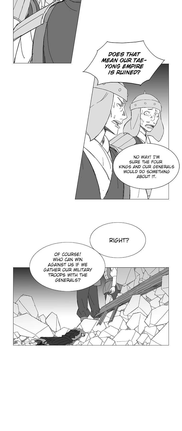Wind Sword Chapter 59 page 22 - Chapter 59