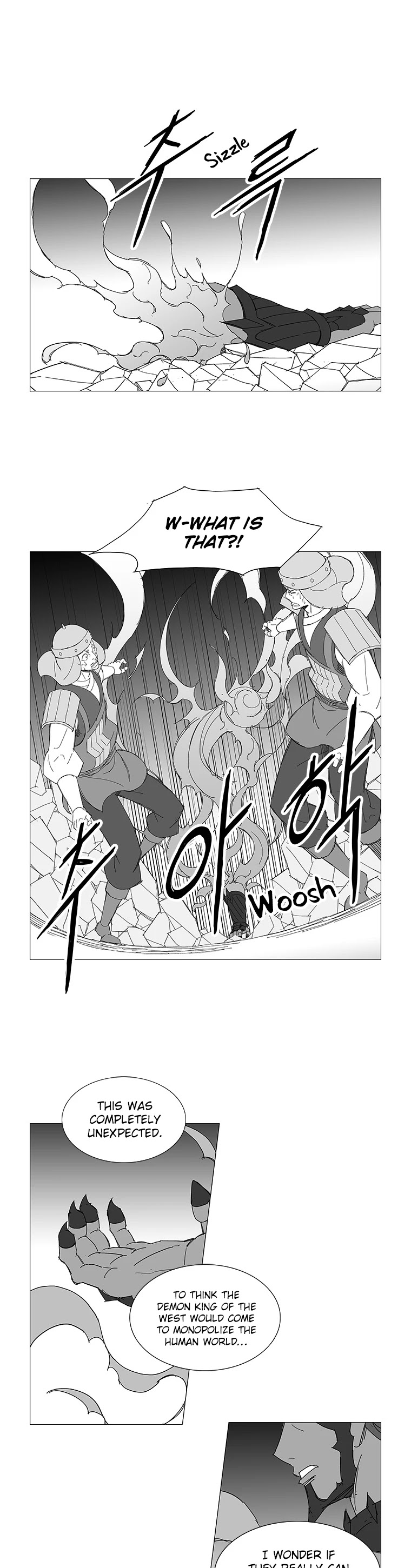 Wind Sword Chapter 59 page 23 - Chapter 59