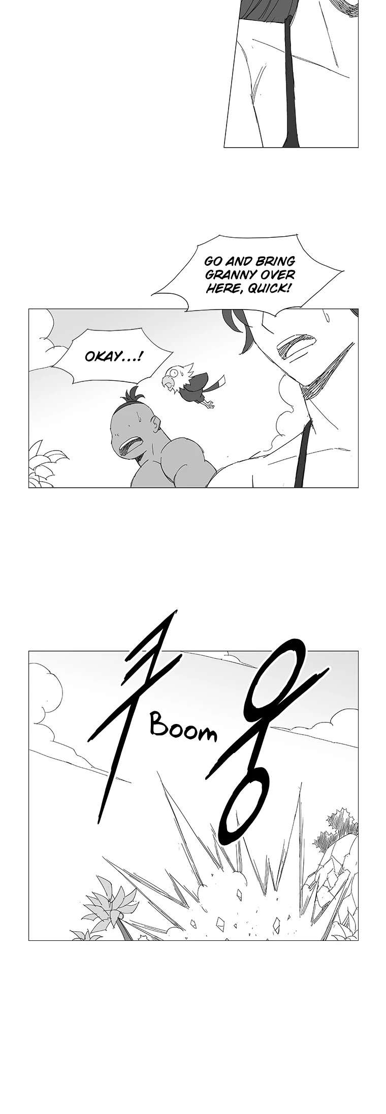Wind Sword Chapter 59 page 7 - Chapter 59