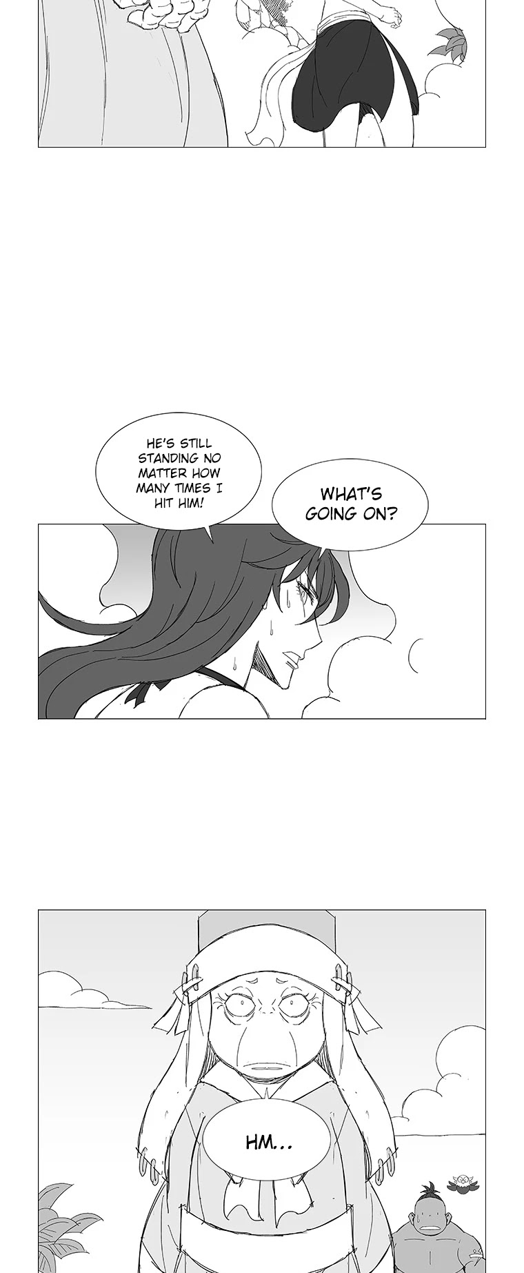 Wind Sword Chapter 59 page 9 - Chapter 59
