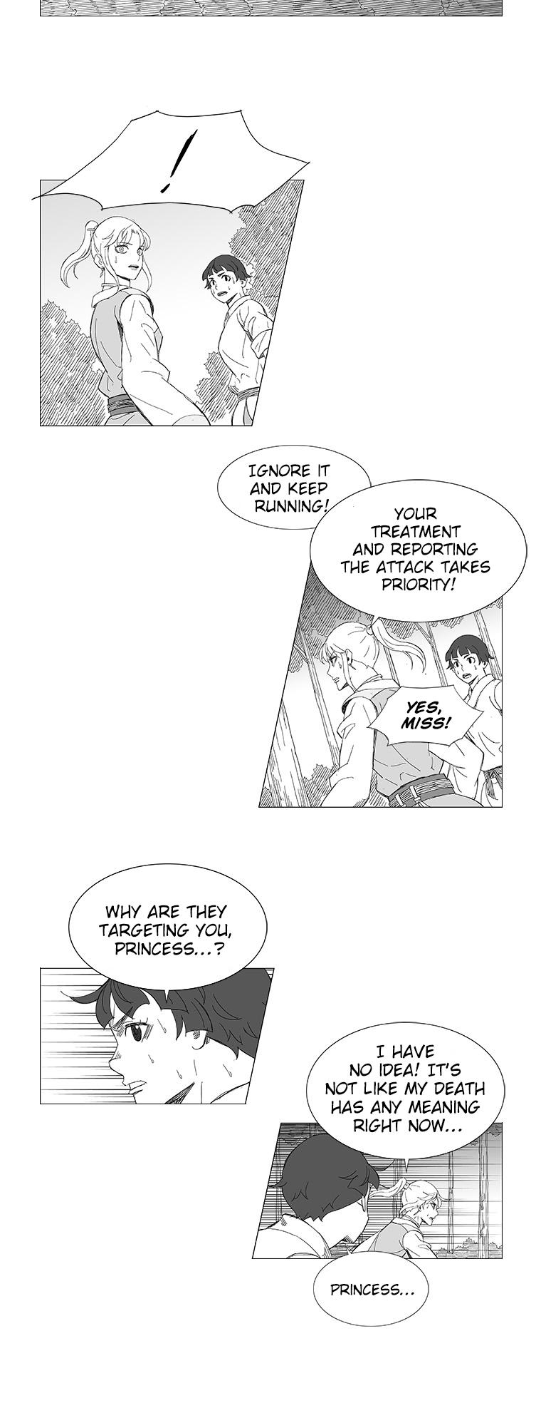 Wind Sword Chapter 6 page 12 - Chapter 6