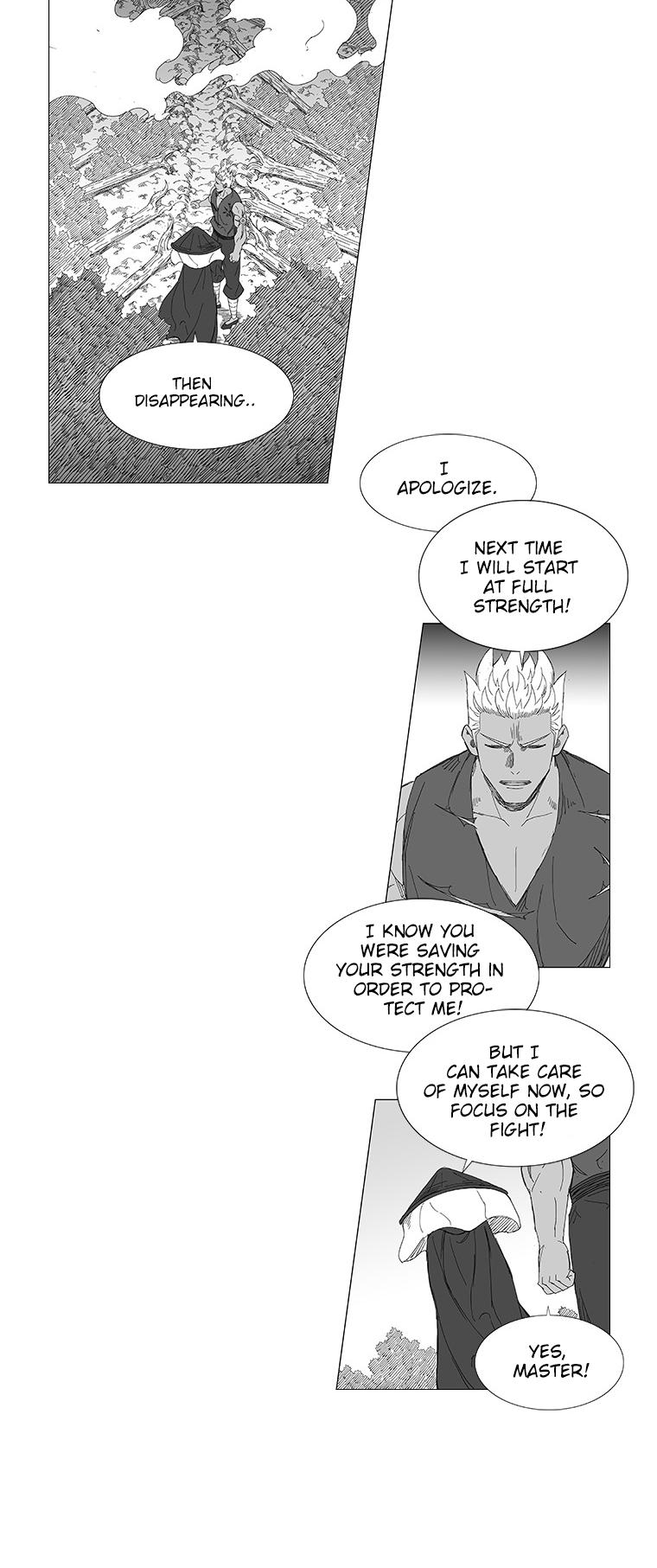 Wind Sword Chapter 6 page 18 - Chapter 6