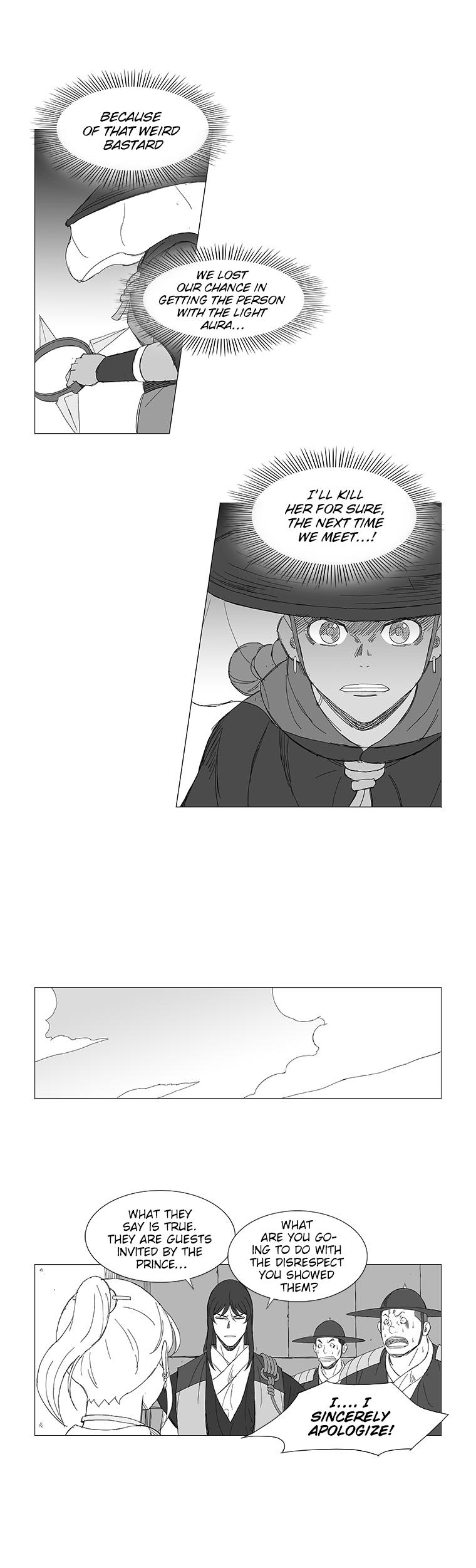 Wind Sword Chapter 6 page 19 - Chapter 6