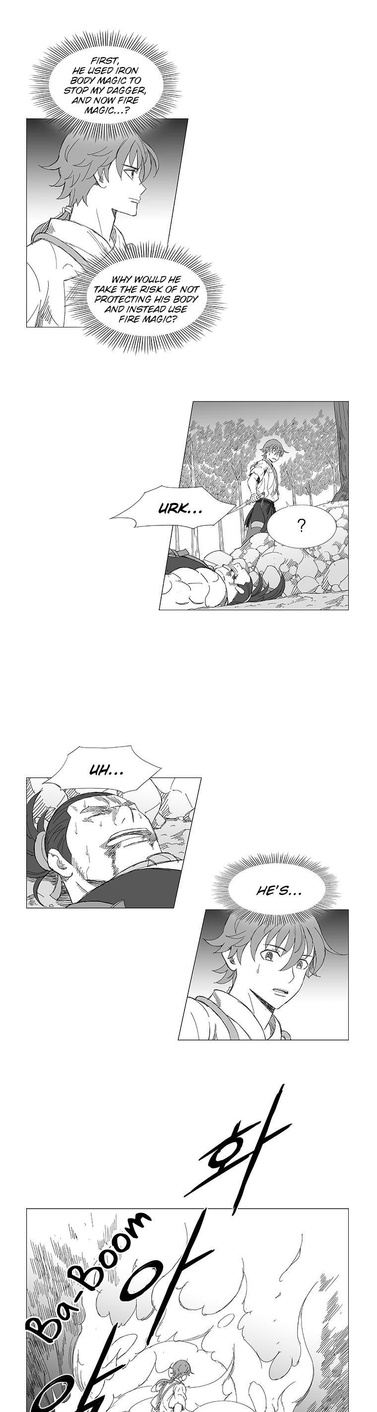 Wind Sword Chapter 6 page 2 - Chapter 6