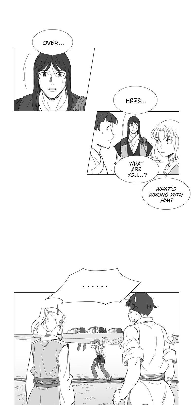 Wind Sword Chapter 6 page 21 - Chapter 6
