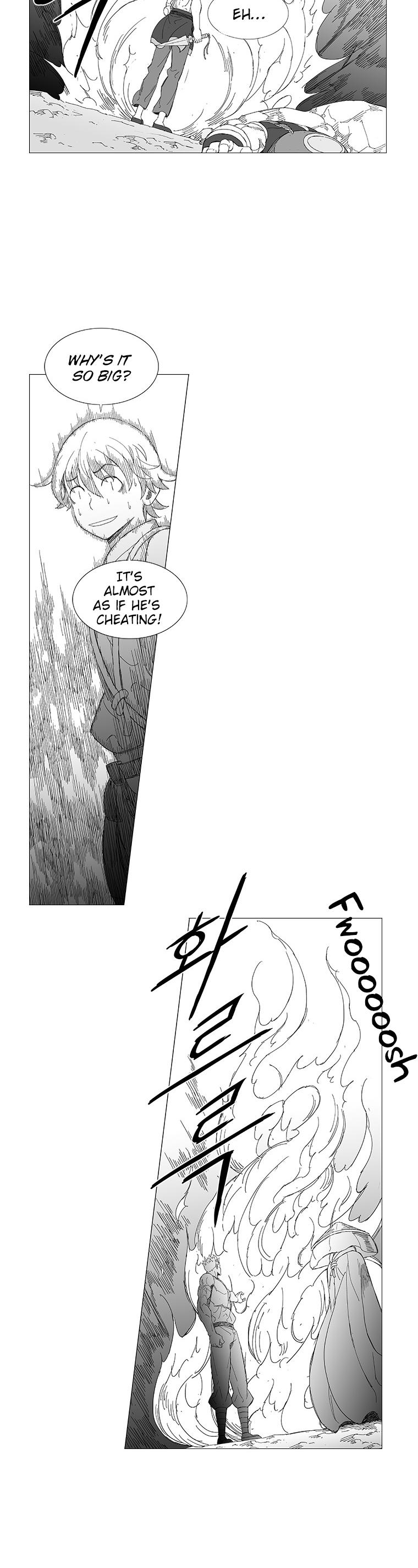 Wind Sword Chapter 6 page 3 - Chapter 6