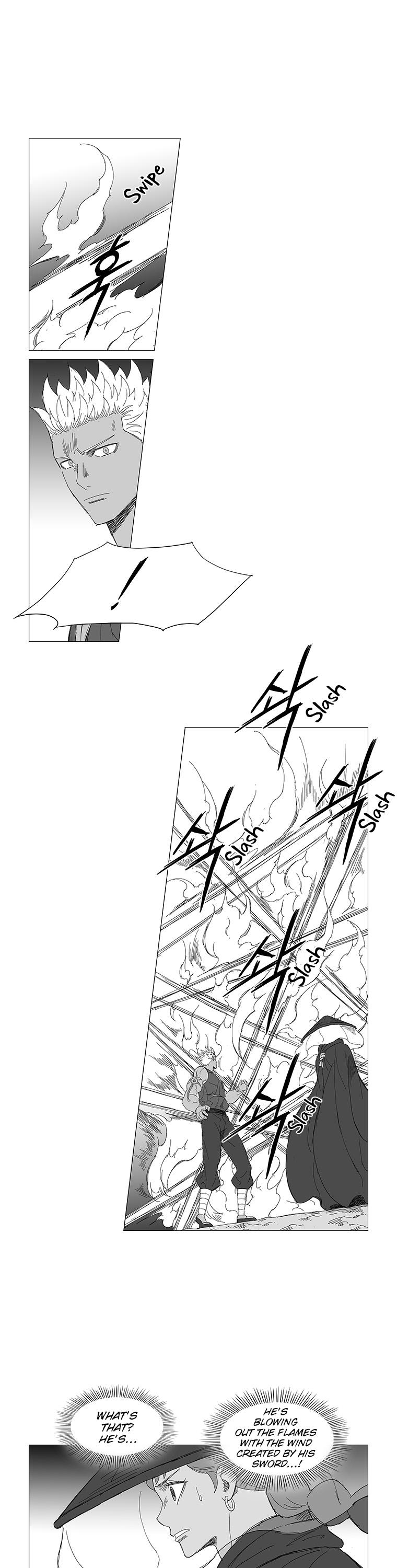 Wind Sword Chapter 6 page 4 - Chapter 6