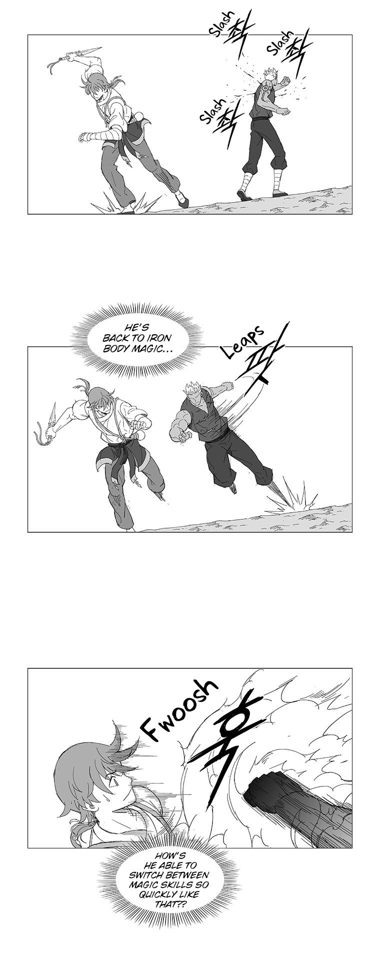 Wind Sword Chapter 6 page 6 - Chapter 6