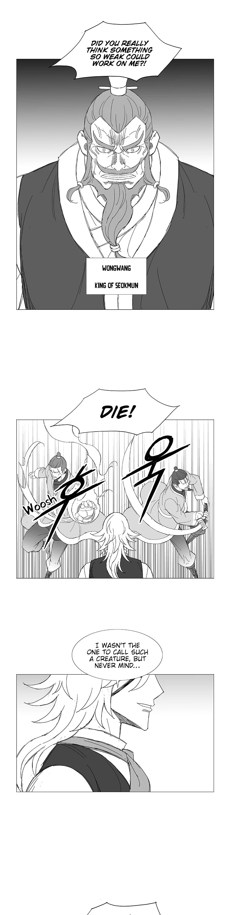 Wind Sword Chapter 60 page 11 - Chapter 60