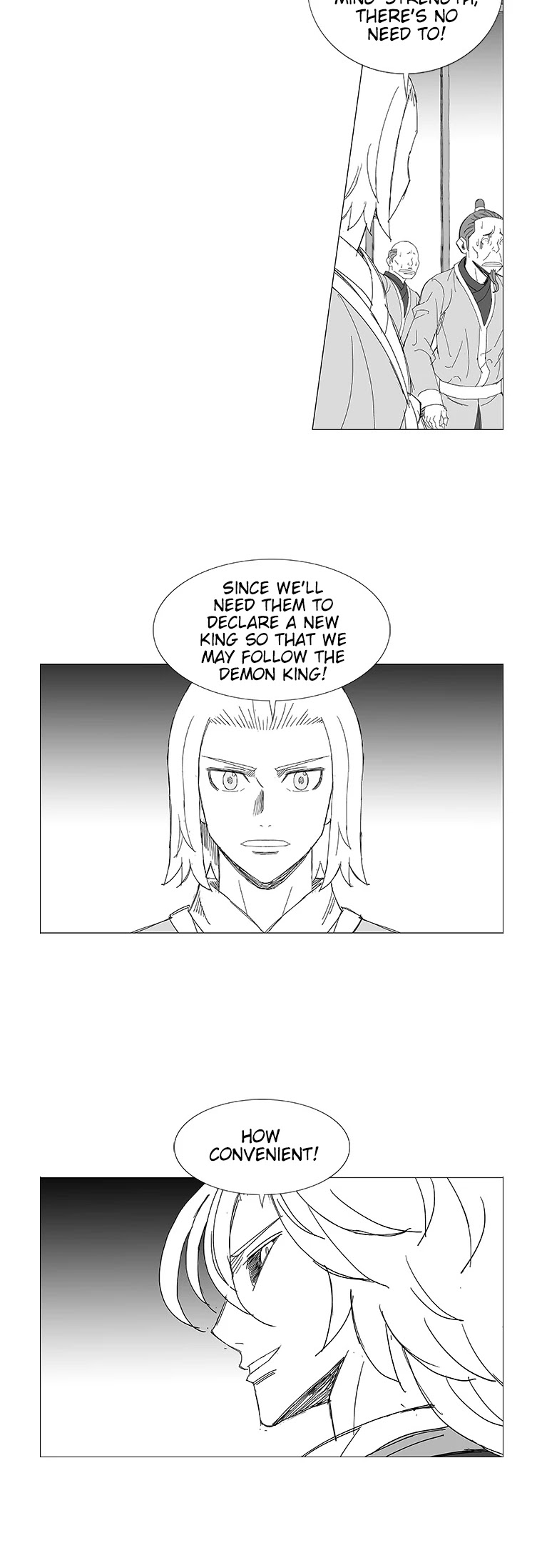 Wind Sword Chapter 60 page 16 - Chapter 60