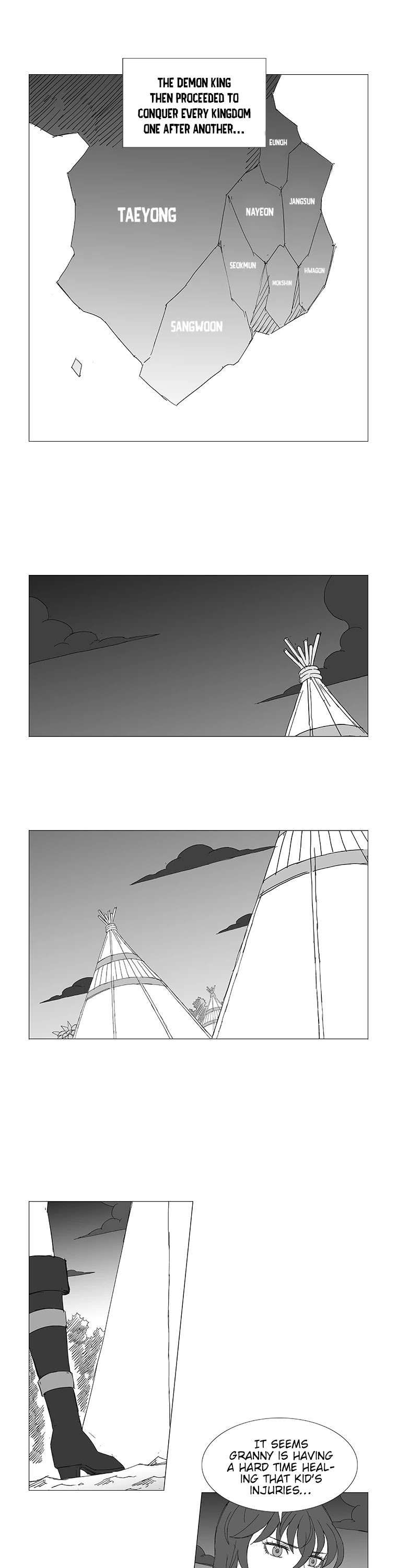 Wind Sword Chapter 60 page 17 - Chapter 60